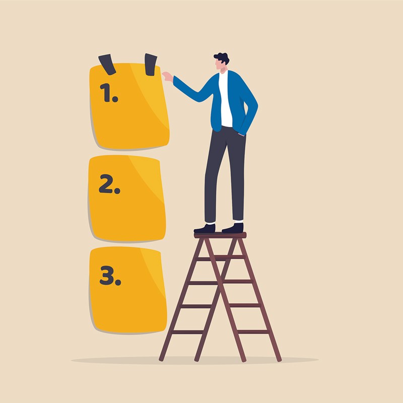 Productivitips: Priorizzare nel Timeboxing&nbsp;[#4]